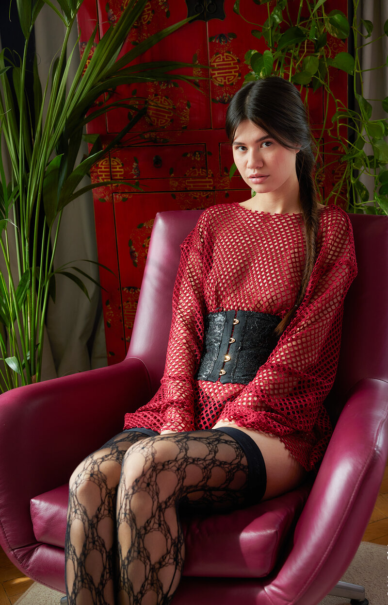 Анжелика, 20 лет, 0 размер груди